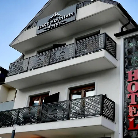 Hotel Blackmountain 2024 Bajram Curri